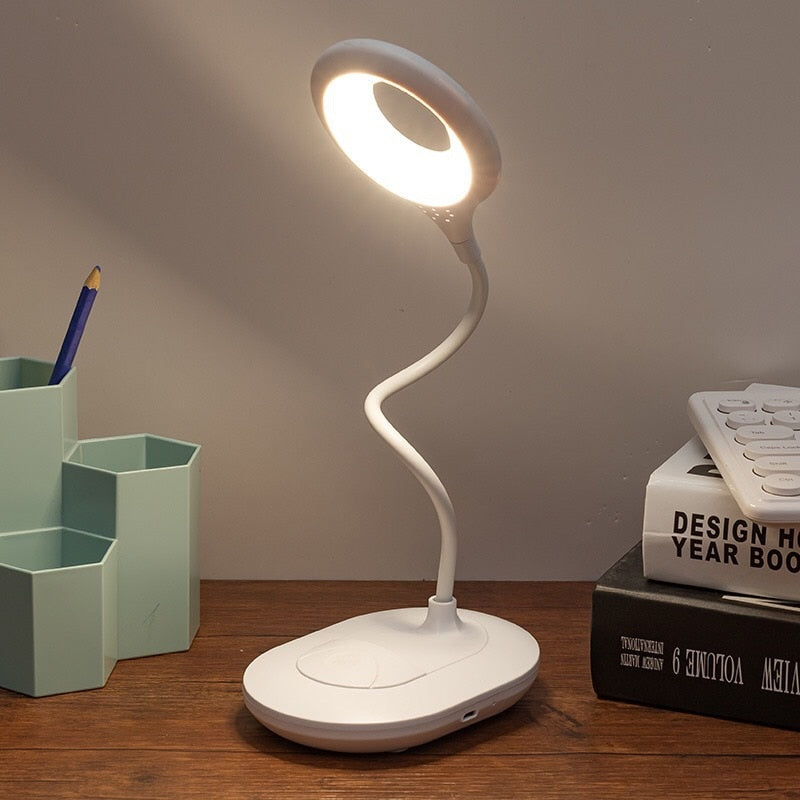 Candeeiro De Mesa Creative Elefante Led